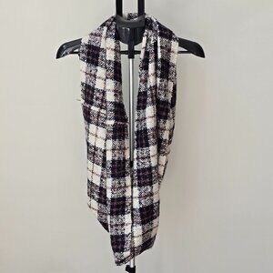 NWOT Old Navy Plaid Infinity Winter Scarf